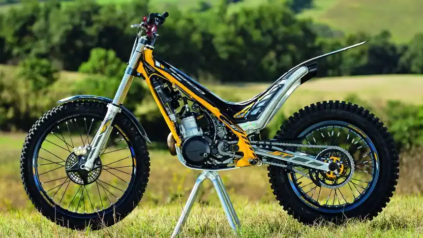 Sherco 290 ST 2014