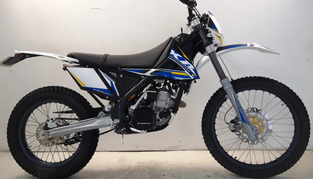 Sherco 290 X Ride 2014