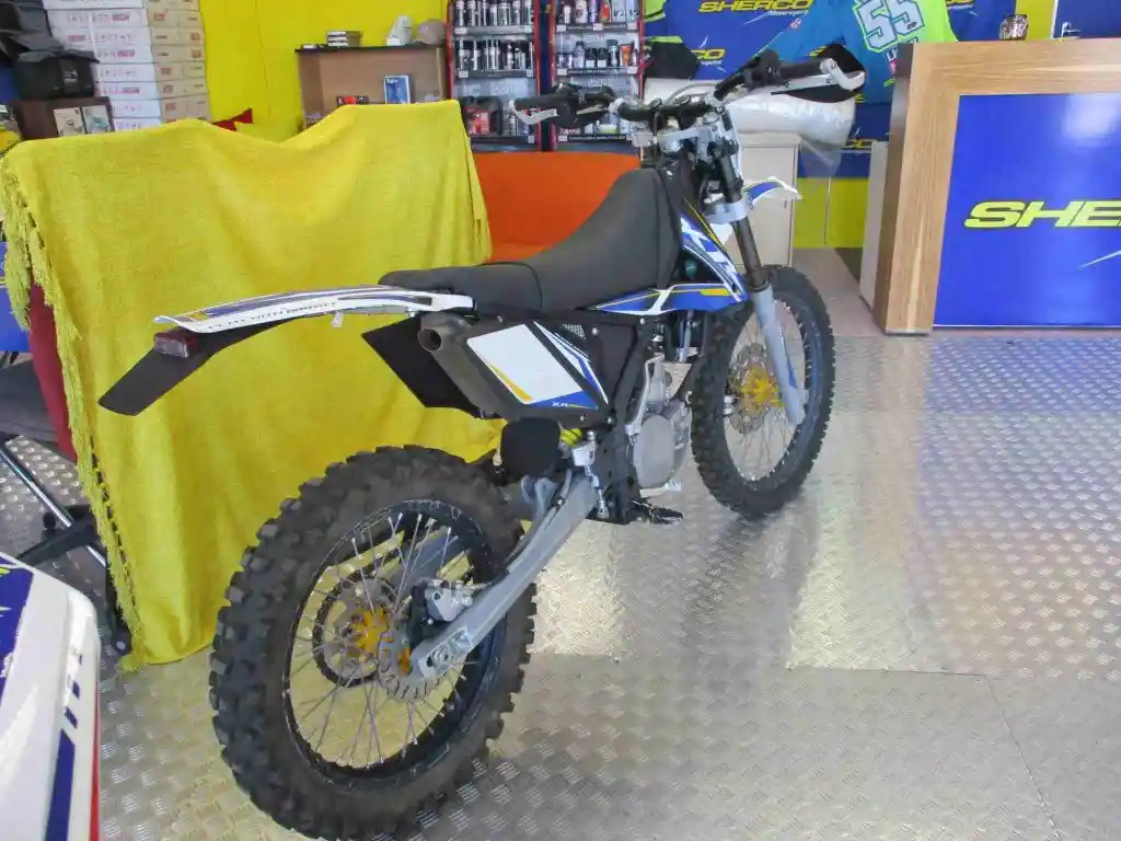 Sherco 290 X Ride 2016
