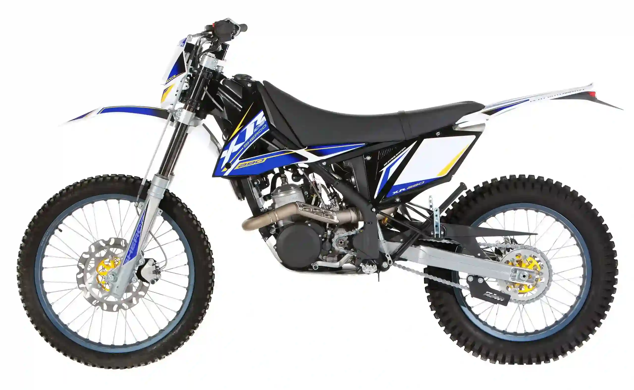 Home 3 Sherco 290 X Ride 2017