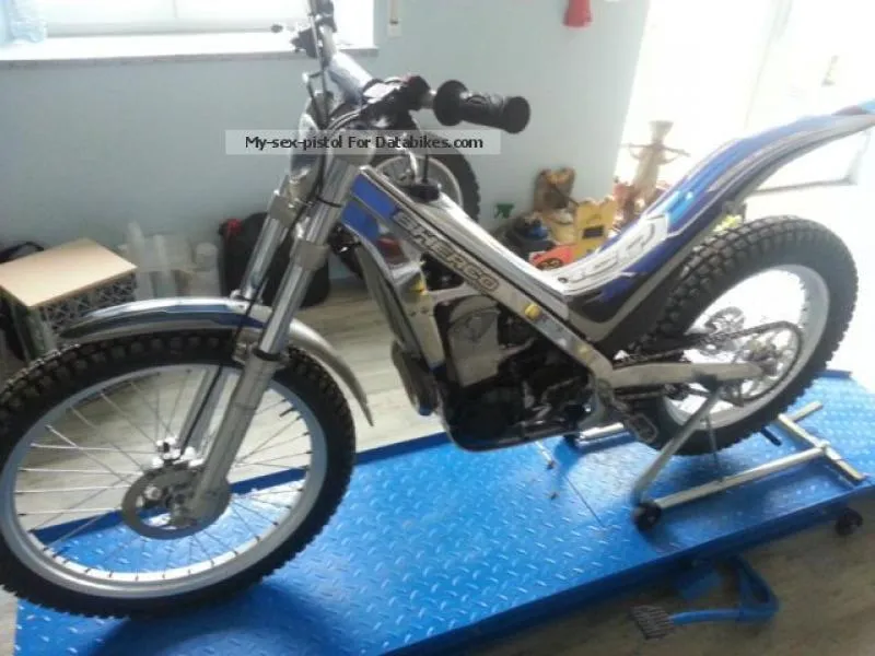 Sherco 3.2 2005