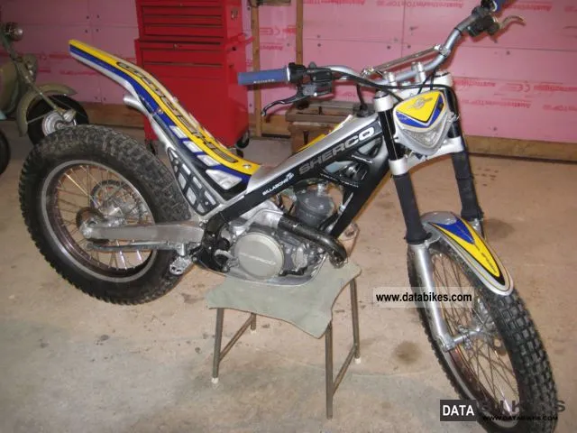 Sherco 3.2 2006