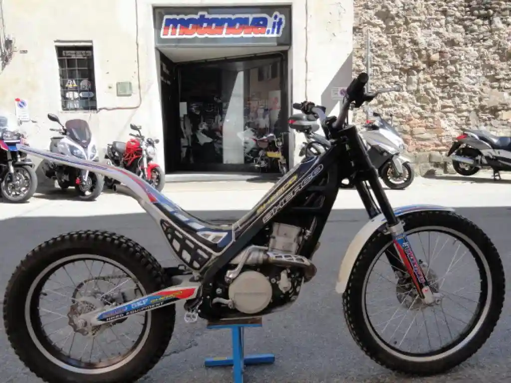 Sherco 3.2 4T 2008