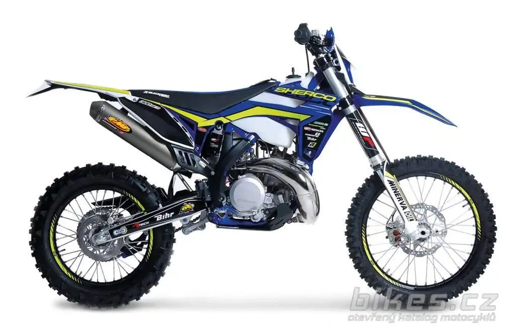 Sherco 300 SE R 2014