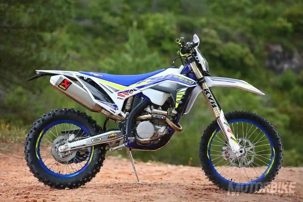 Sherco 300 SEF Factory 2019