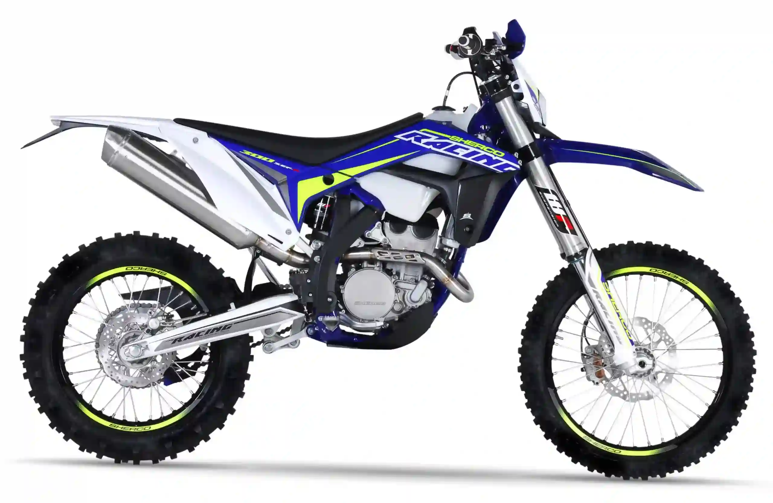 Home 2 Sherco 300 SEF R 2017