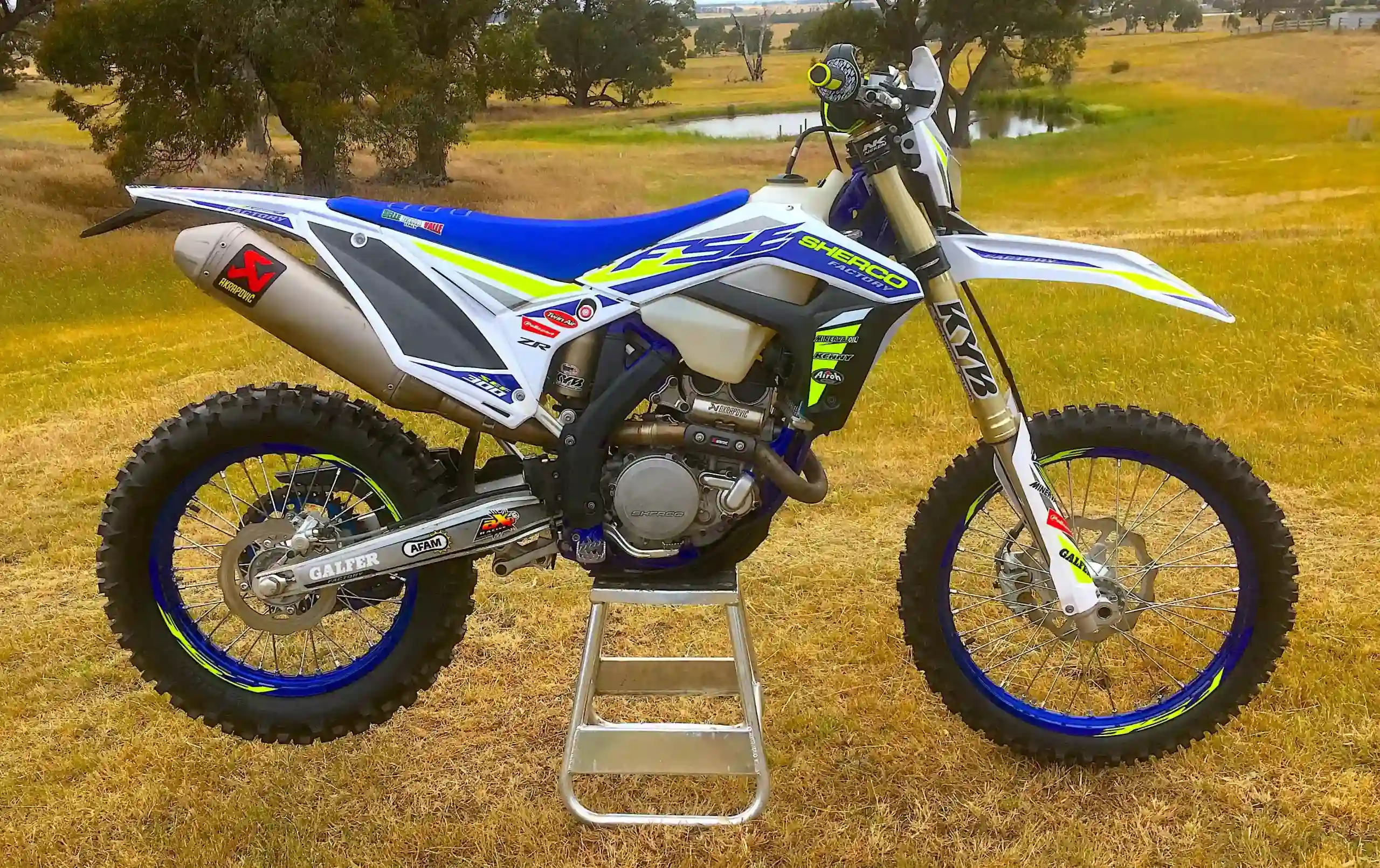 Sherco 300 SEF R 2019