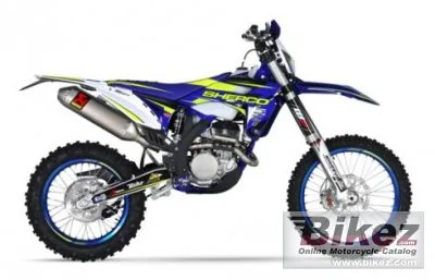Sherco 300 SEF R Factory 2016