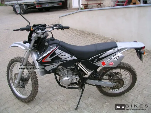 Sherco 4.5I 4T Enduro 2007