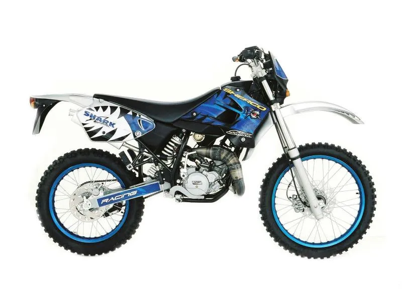 Sherco 4.5I 4T Enduro 2008