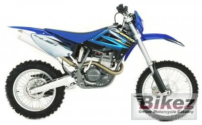 Sherco 4.5I Enduro 2005