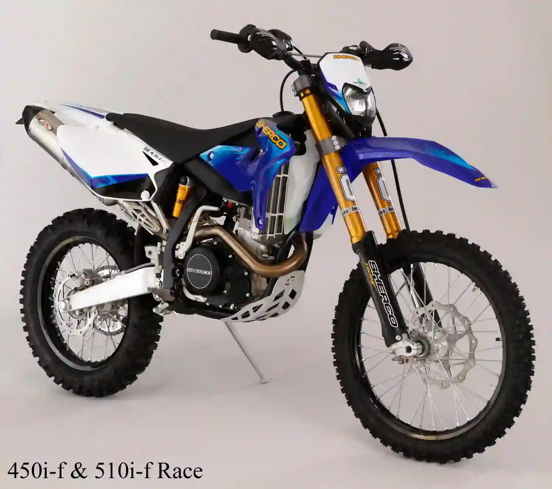 Sherco 4.5I Enduro 2006