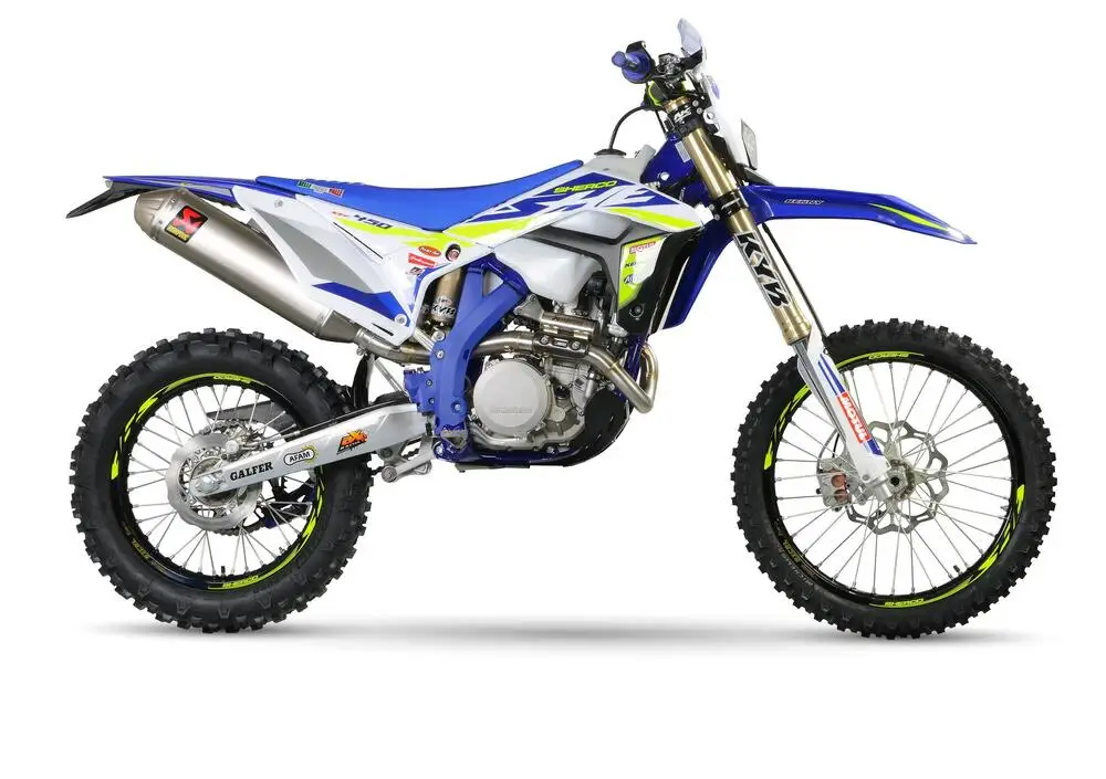 Sherco 450 SEF Factory 2021