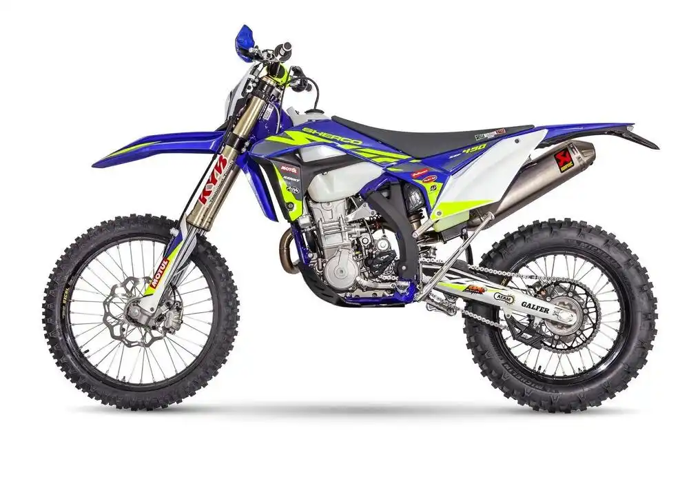 Sherco 450 SEF Factory 2022
