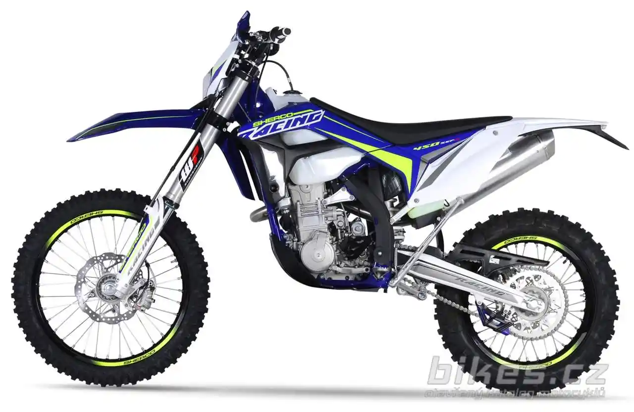 Sherco 450 SEF R 2014