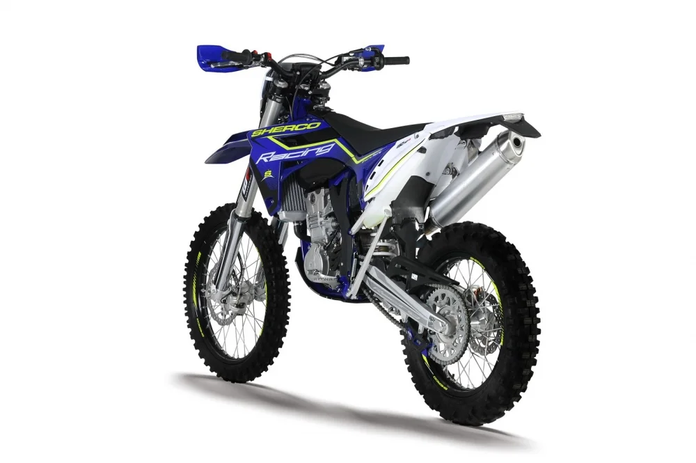 Sherco 450 SEF R 2016