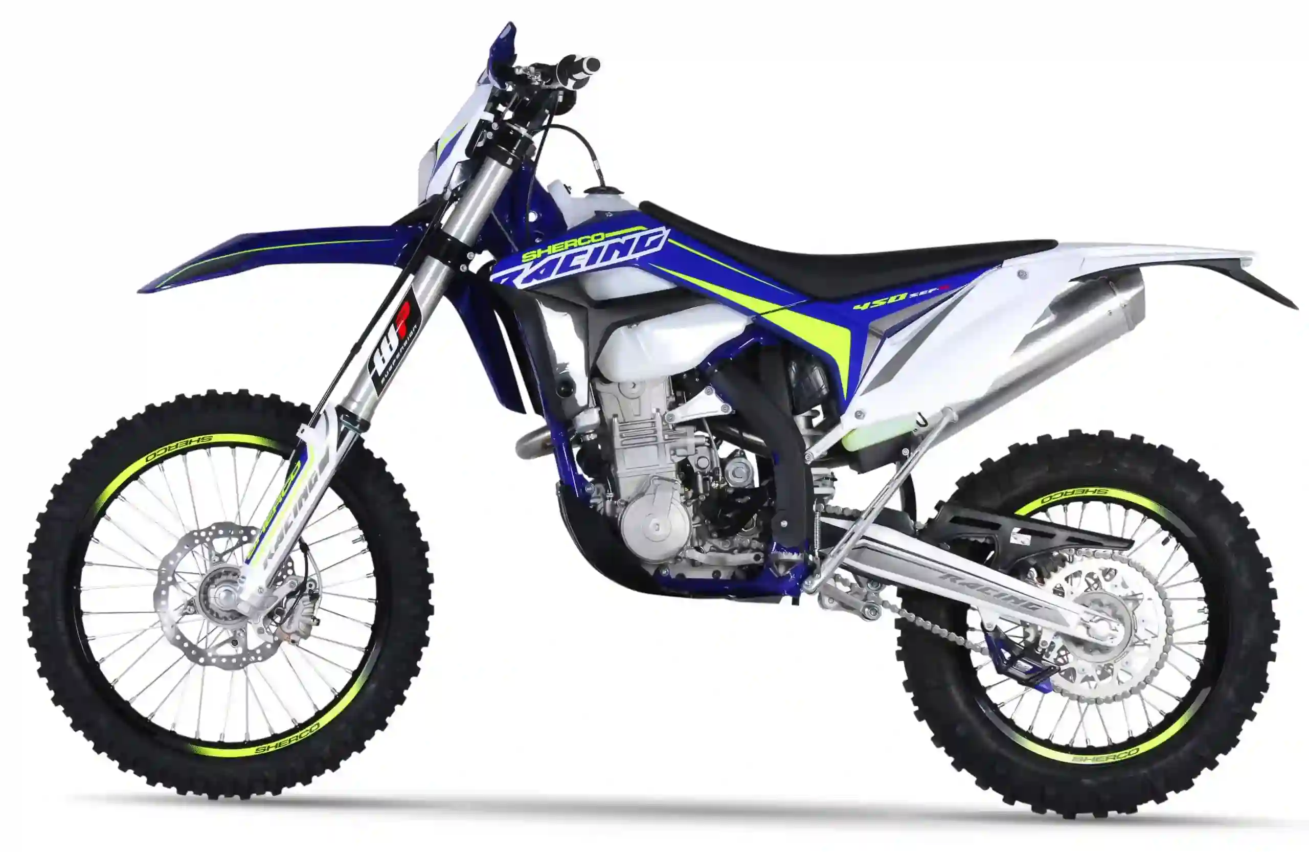 Home 5 Sherco 450 SEF R 2017