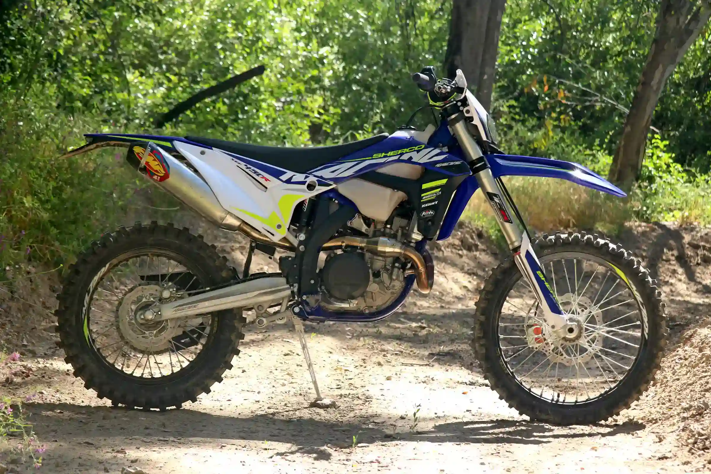 Sherco 450 SEF R 2020