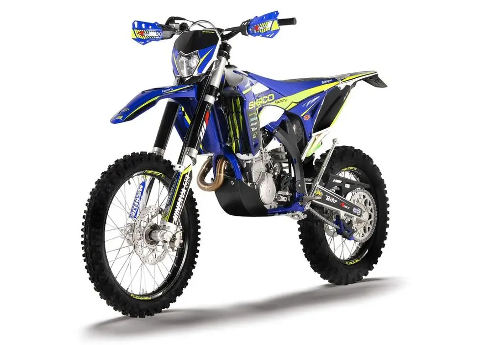 Sherco 450 SEF R Factory 2016