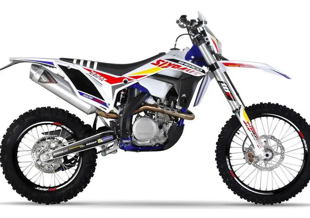 Home 4 Sherco 450 SEF R Six Days 2017
