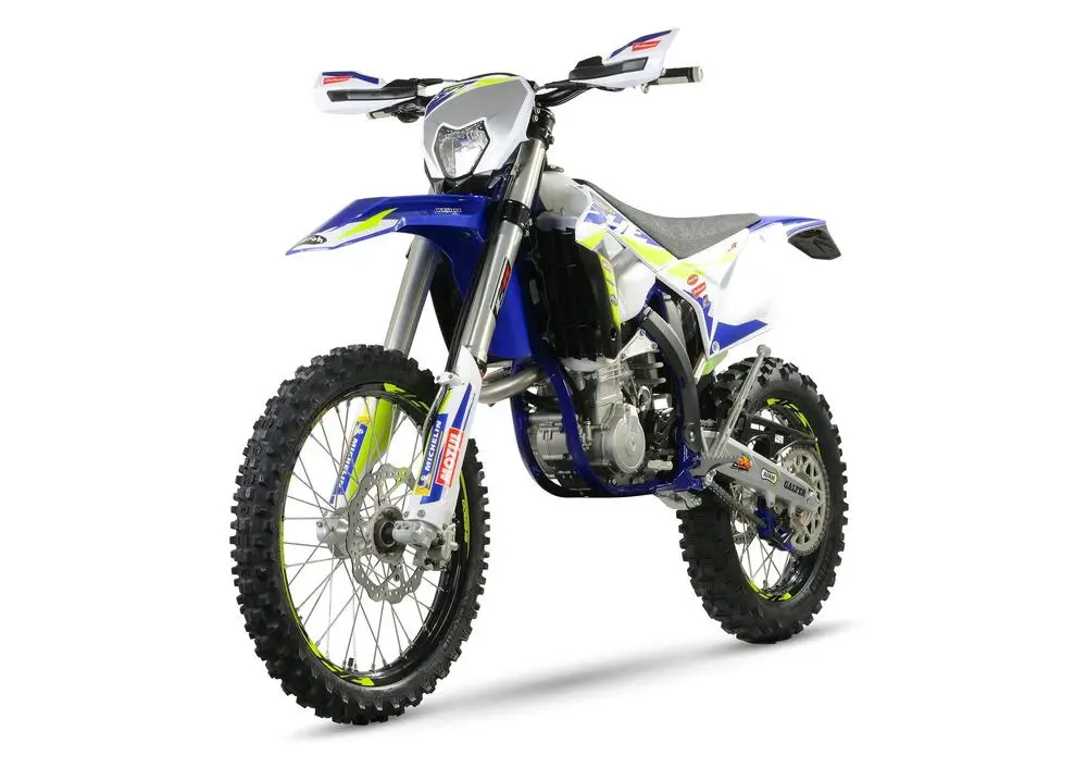 Sherco 450 SEF Racing 2021