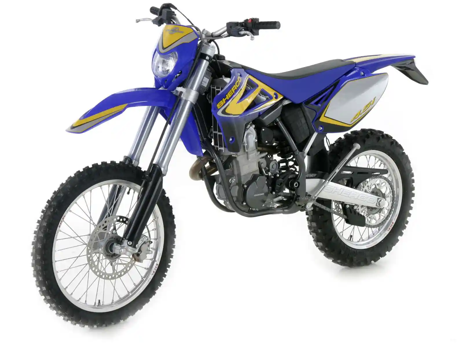 Sherco 5.1 4T Enduro 2008