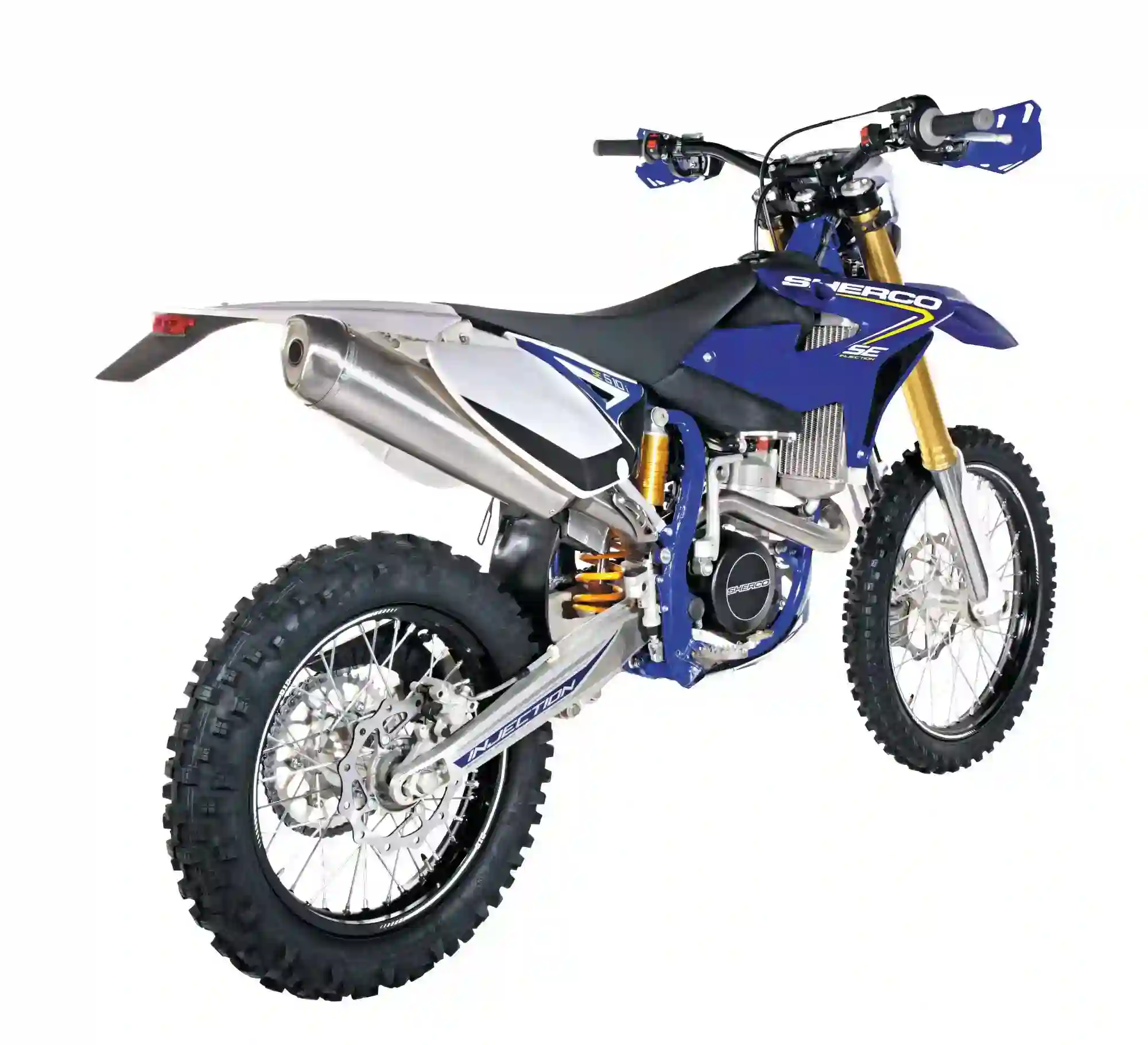Sherco 5.1I 4T Enduro 2007