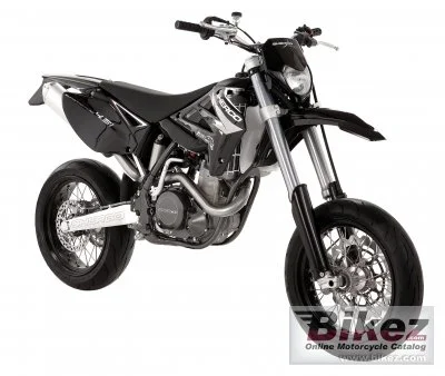 Sherco 5.1I 4T Supermotard 2007