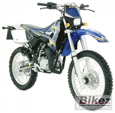 Sherco 50 CC Enduro 2005