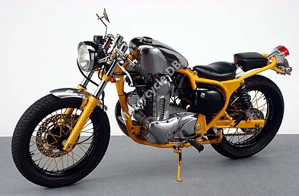 Sherco 50 CC SM 2005