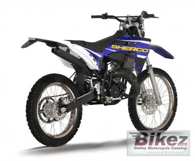 Home 1 Sherco 50 SE R 2017