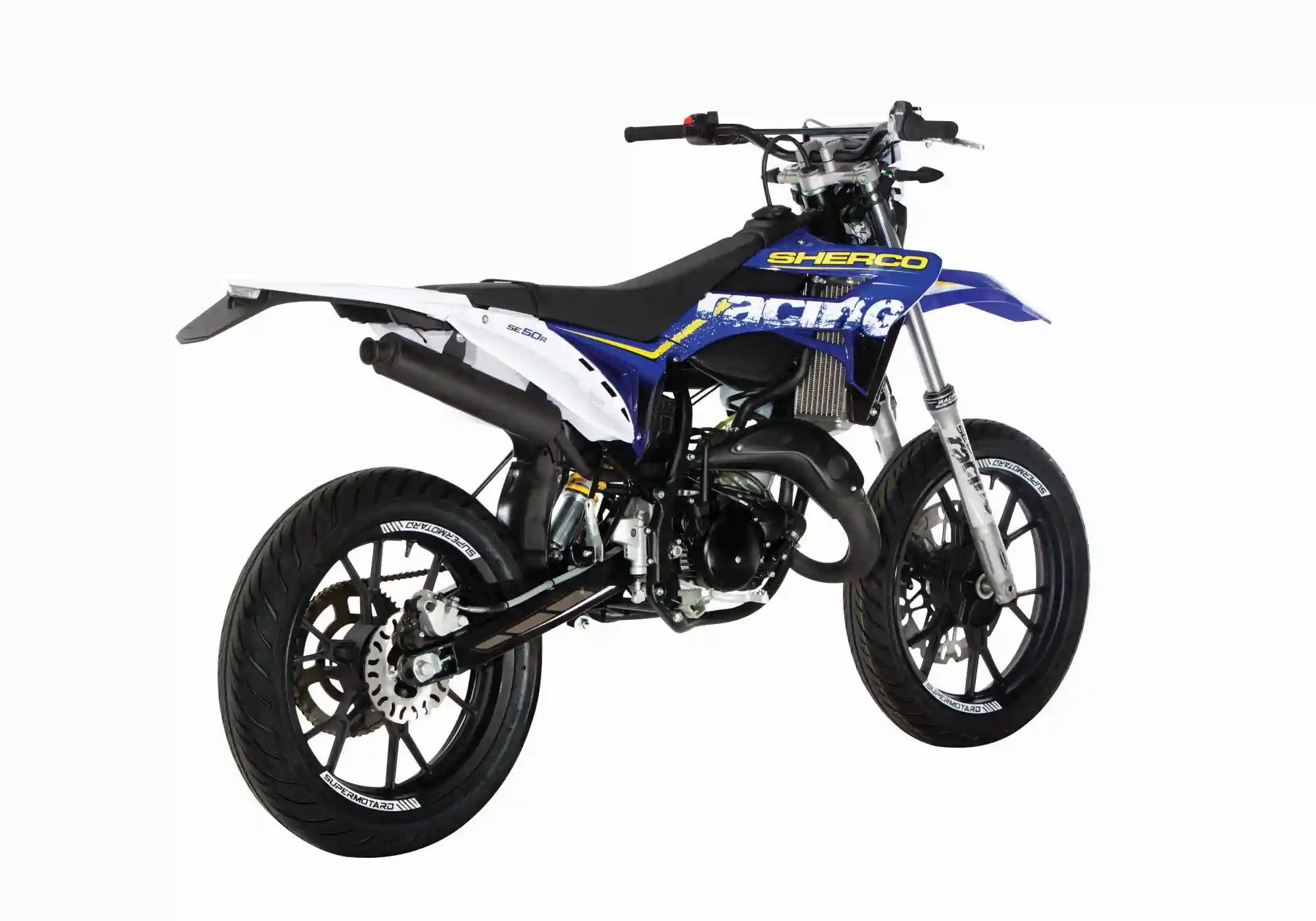 Home 2 Sherco 50 SM R 2017