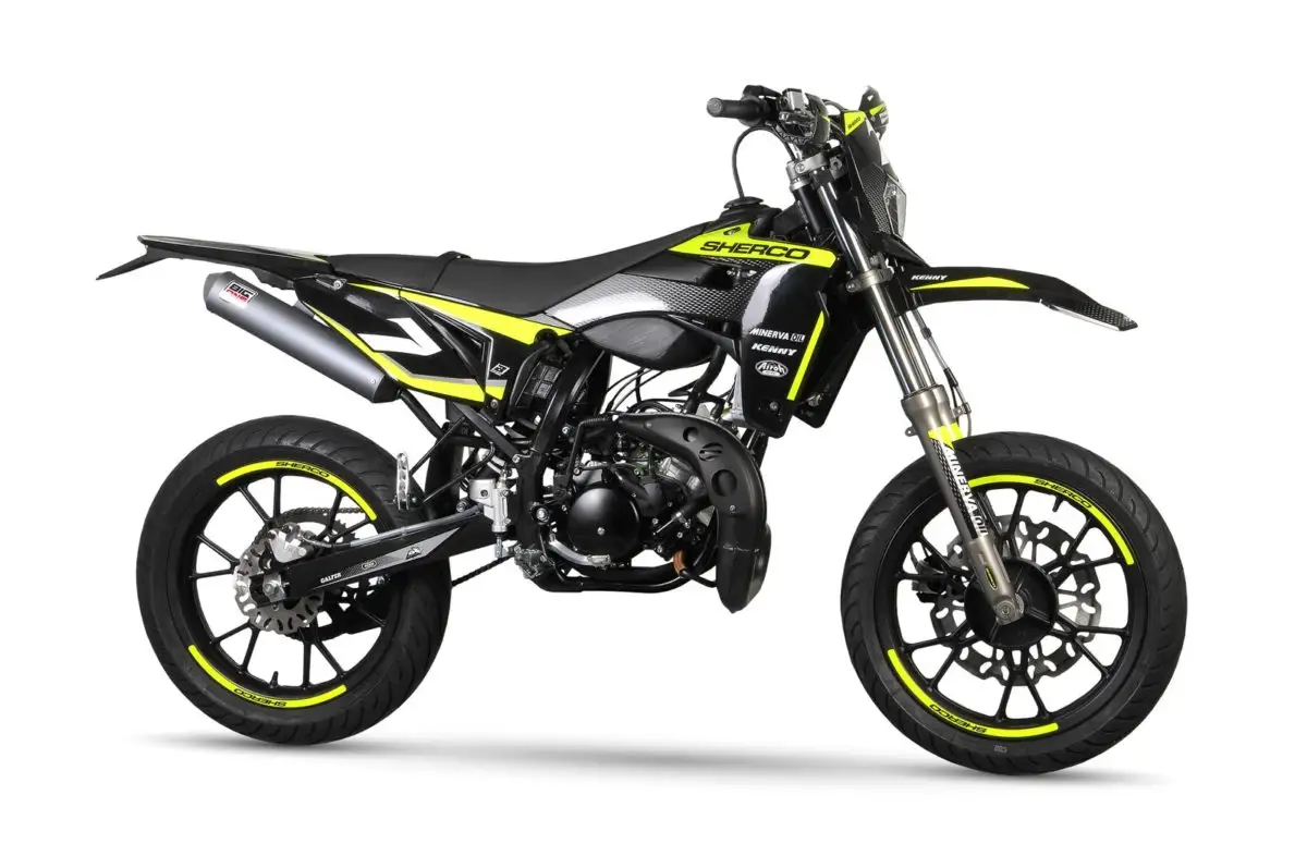 Sherco 50 SM R 2021