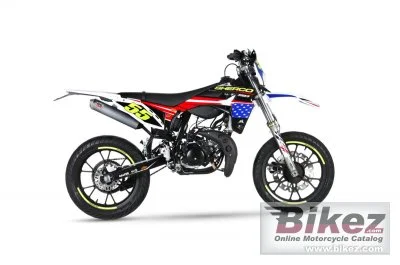Sherco 50 SM R America 2019
