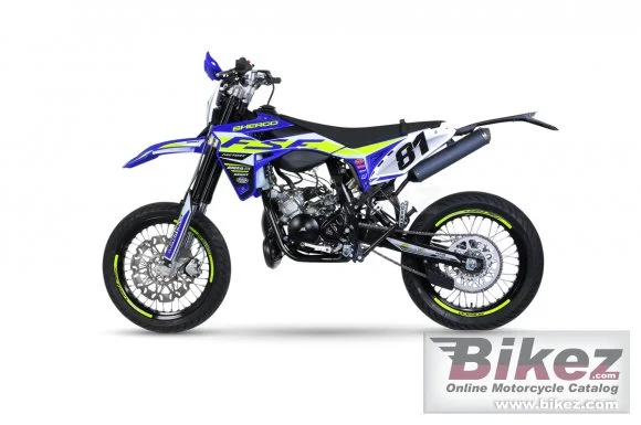 Sherco 50 SM RS 2021