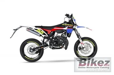 Sherco 50 SM RS America 2019