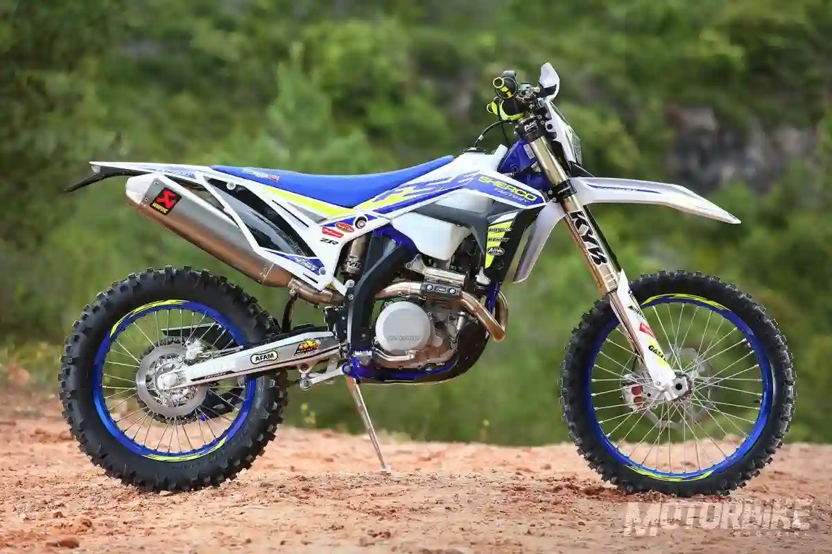 Sherco 500 SEF Factory 2019