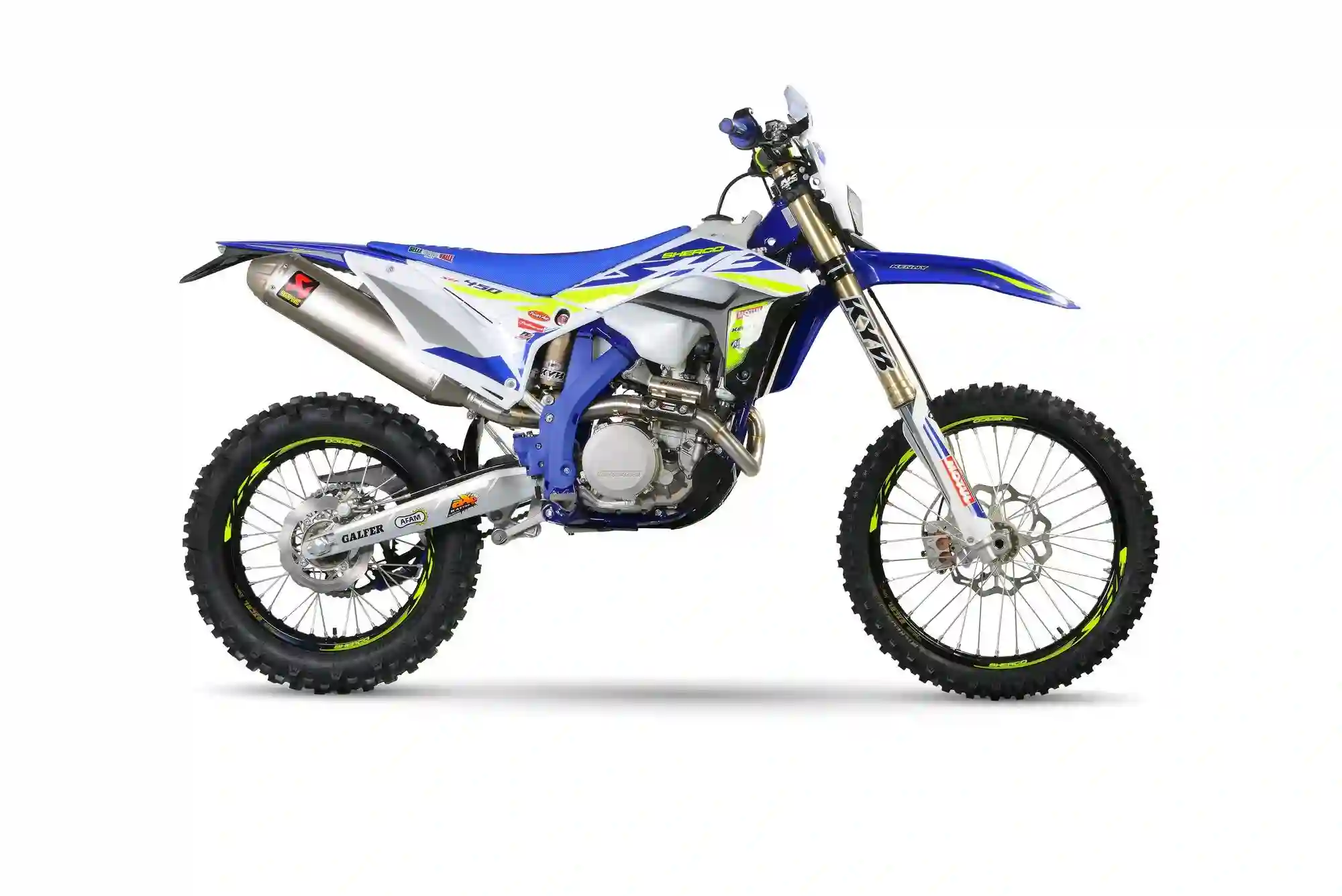 Sherco 500 SEF Factory 2021