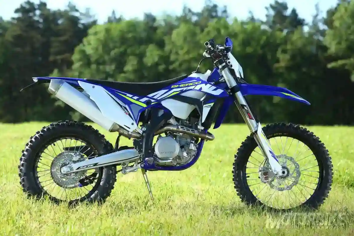 Sherco 500 SEF R 2019