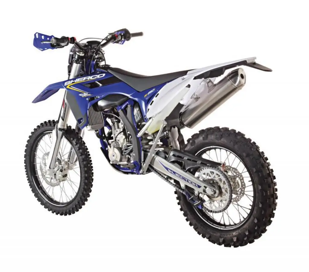 Sherco 50Cc Enduro 2007