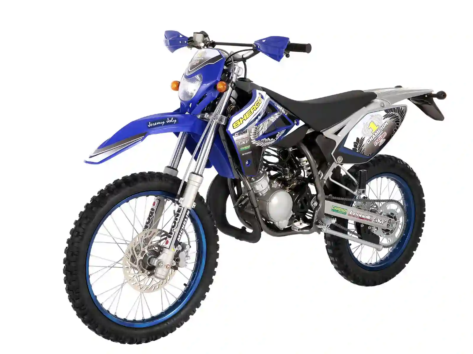 Sherco 50Cc Enduro 2008