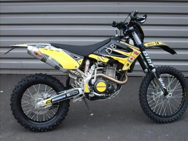 Sherco 50Cs Supermotard 2007