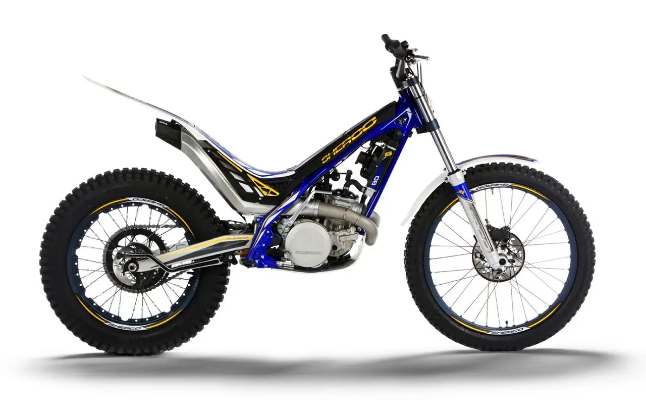 Sherco 80 ST 2014