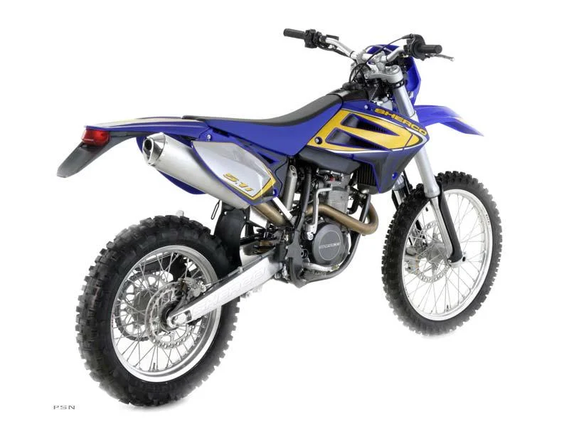 Sherco City Corp 125 Supermotard 2006