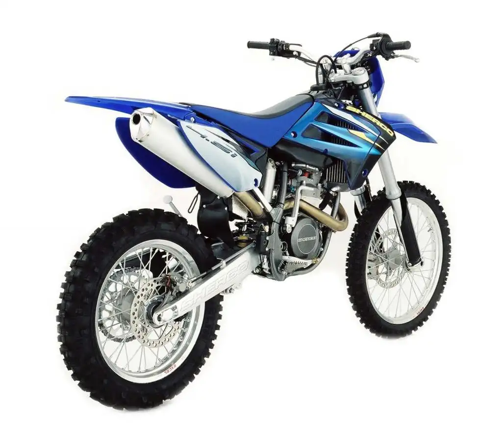 Sherco Citycorp 125 4T Enduro 2004