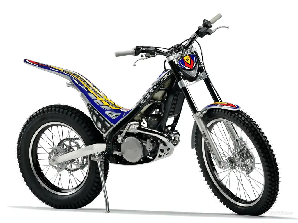 Sherco Citycorp 125 Enduro 2006