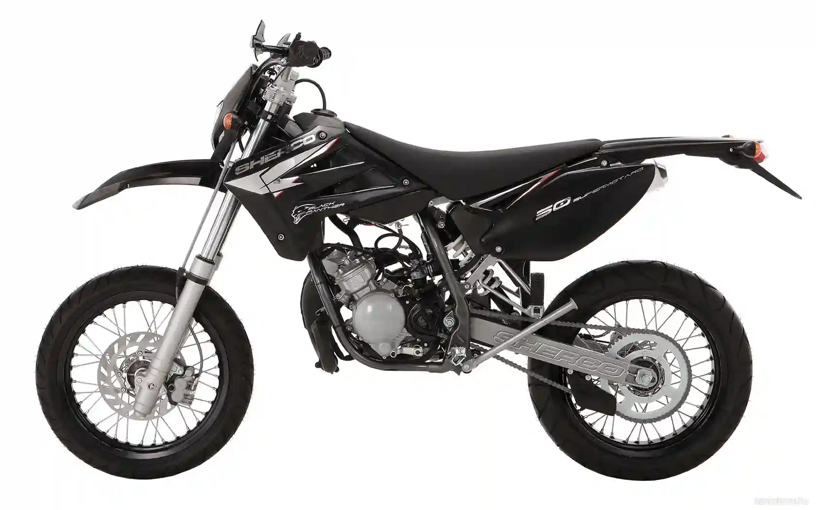 Sherco Citycorp 125 Supermotard 2005