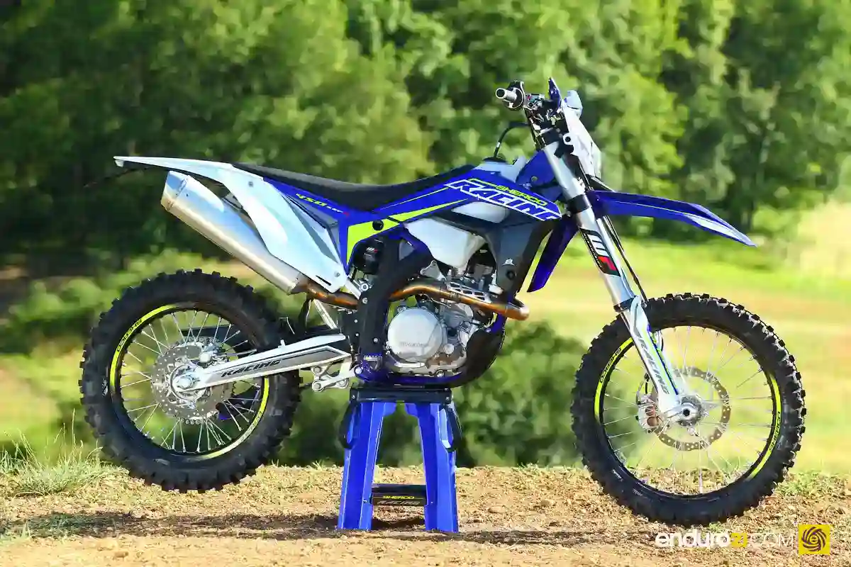 Home 4 Sherco E KID Enduro 2017