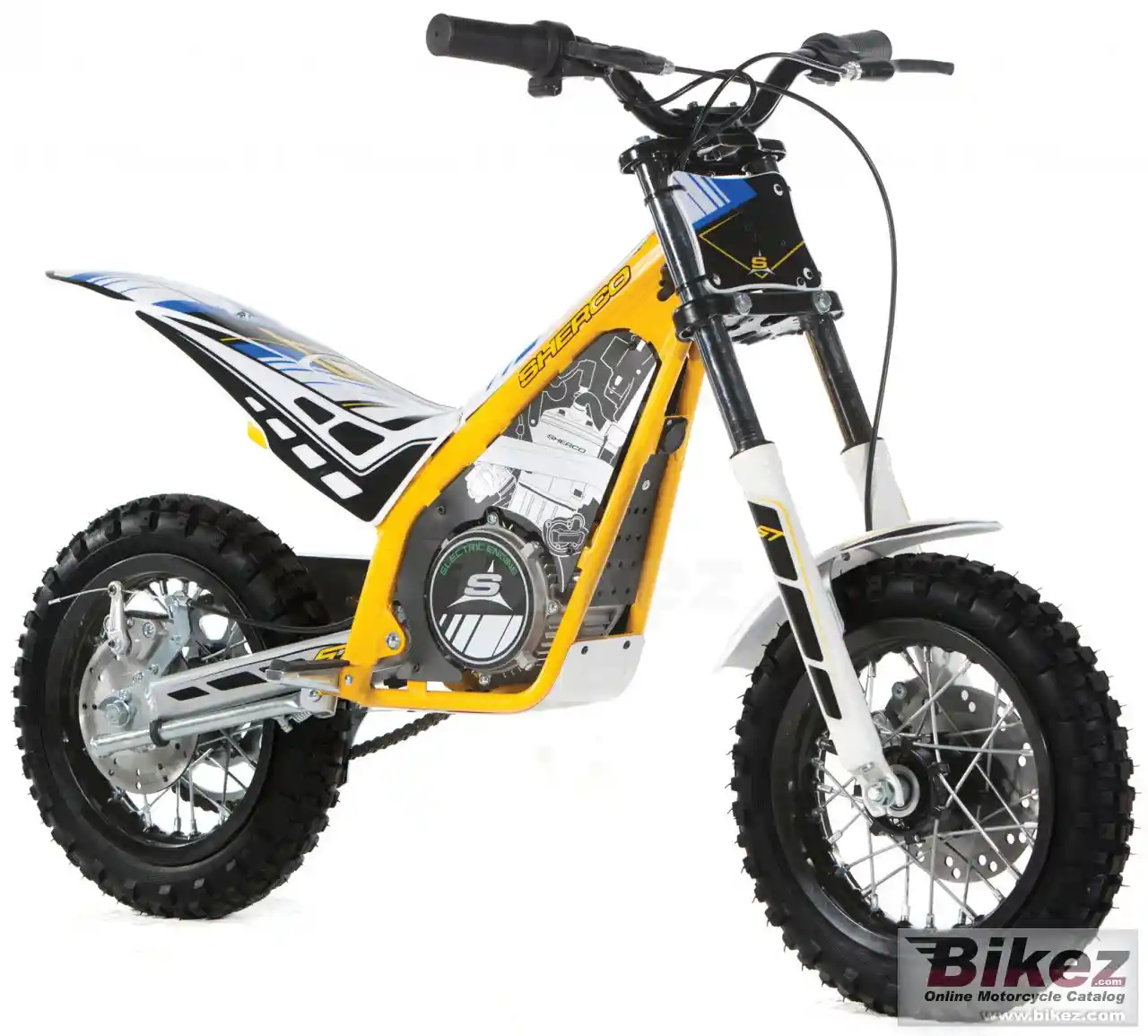 Sherco E KID Trial 2014