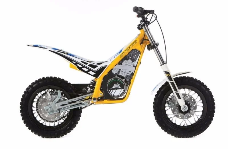 Sherco E KID Trial 2016